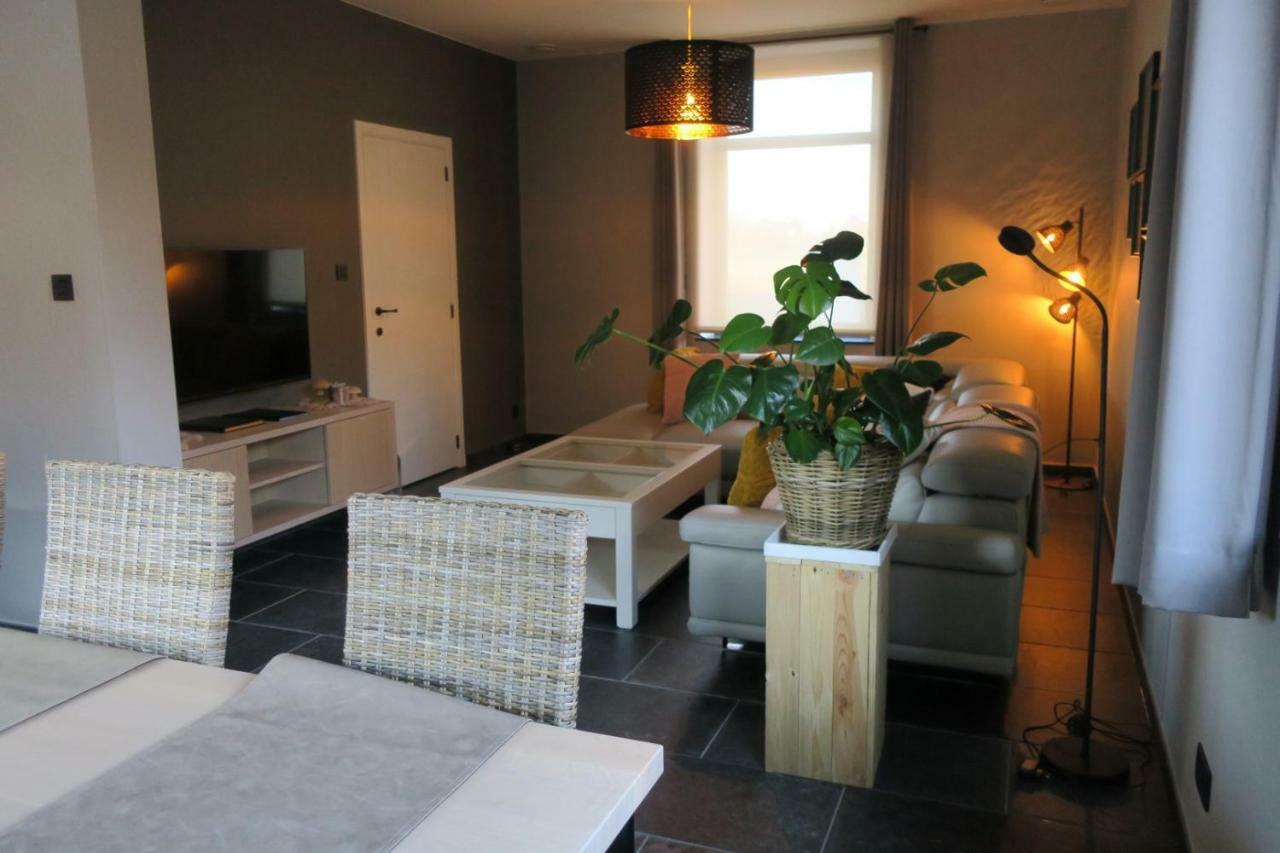 Vakantiewoning Mierzicht Met Prive Wellness Gingelom 외부 사진